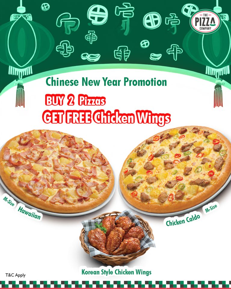 chinese new year food promotion