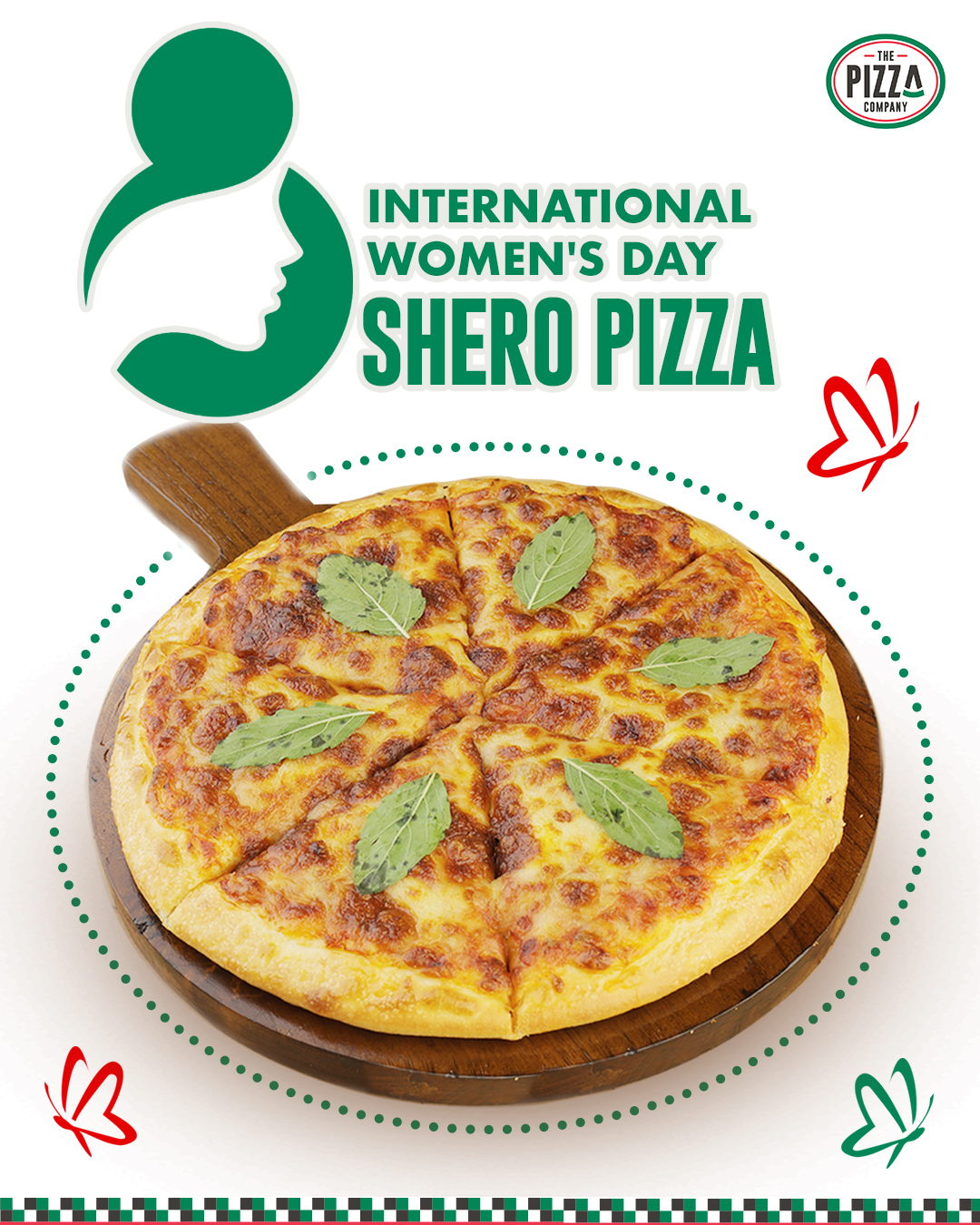 Introduction To Shero Pizza On International Women’s Day