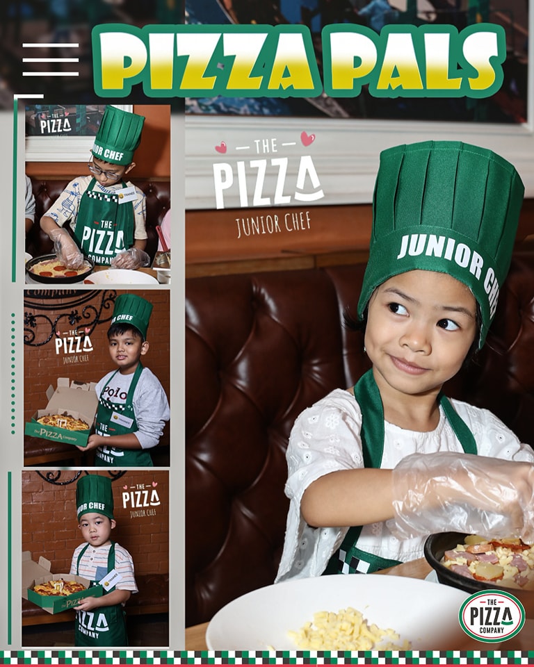 Yangon Pizza Pal Course For Kids 