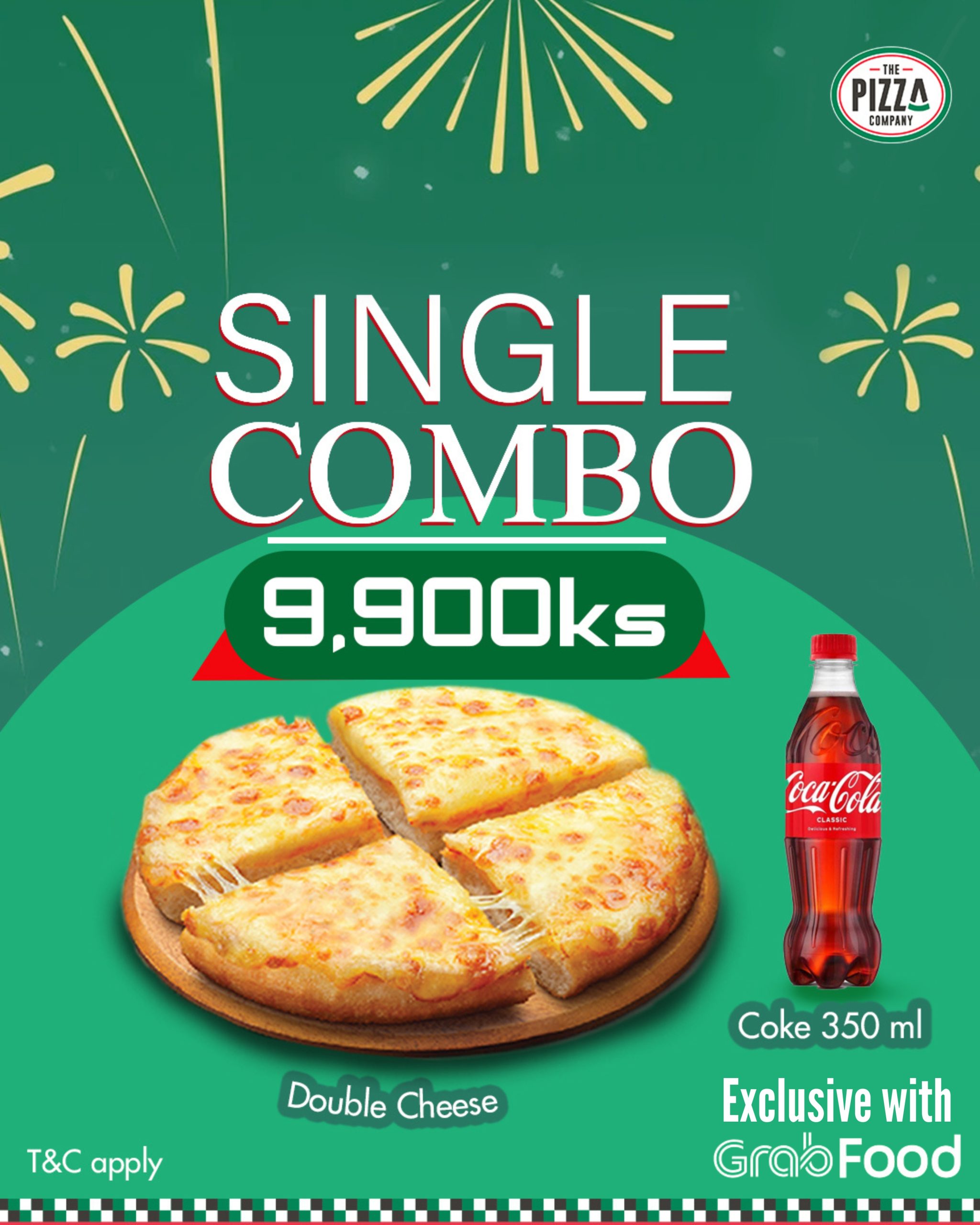 Single Combo Pizza